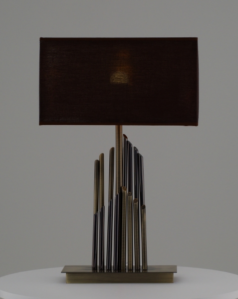 Настольная лампа Melony V11143-1T