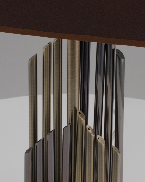 Настольная лампа Melony V11143-1T