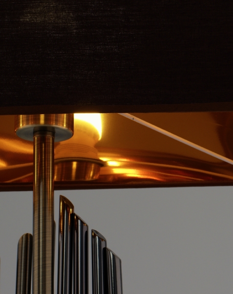 Настольная лампа Melony V11143-1T