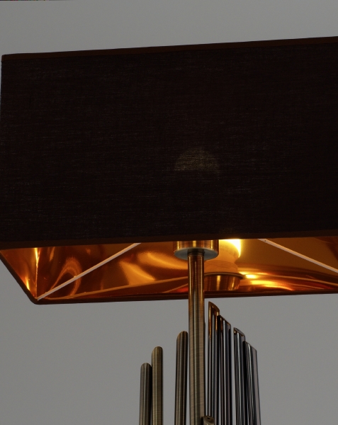 Настольная лампа Melony V11143-1T