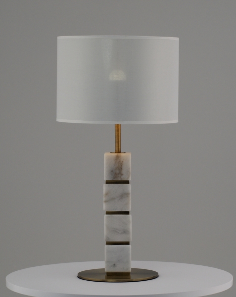 Настольная лампа Collett V11145-1T