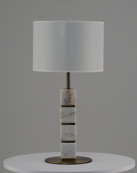 Настольная лампа Collett V11145-1T