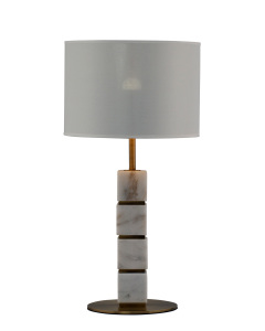 Настольная лампа Collett V11145-1T