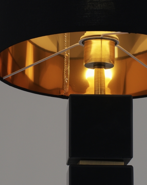 Настольная лампа Collett V11146-1T