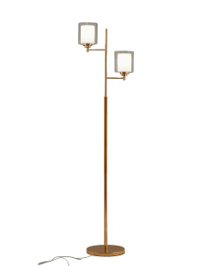 Торшер Maximilian V11129-2F