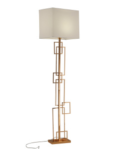 Торшер Nemesia V11137-1F