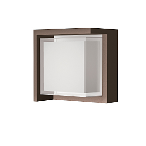 Уличный настенный светильник Creek 8865