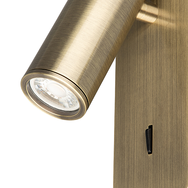 Настенный светильник Notte 8876