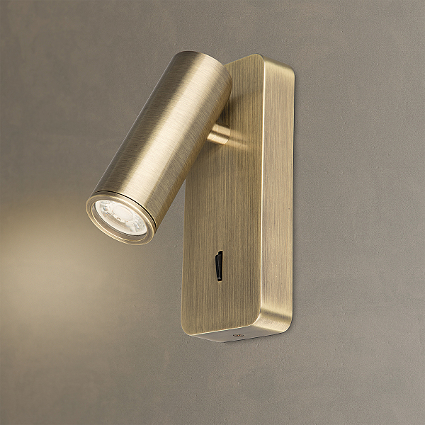 Настенный светильник Notte 8876