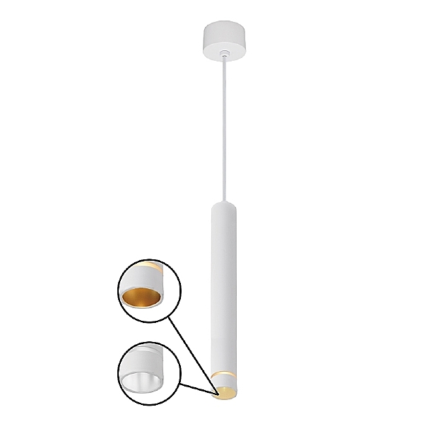 Светильник подвесной Split 8878