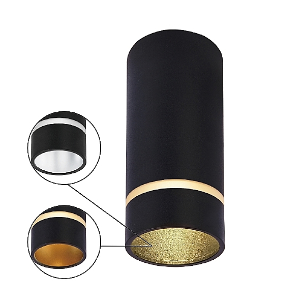 Накладной светильник Split 8885