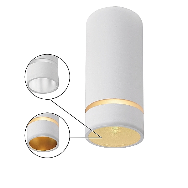 Накладной светильник Split 8886