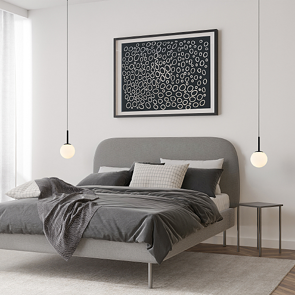 Светильник подвесной Puebla 8887