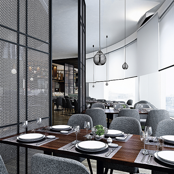 Светильник подвесной Drop 8891