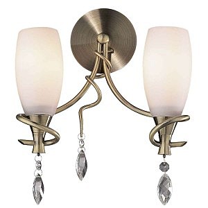 Бра Odeon Light  KULA 1426/2W