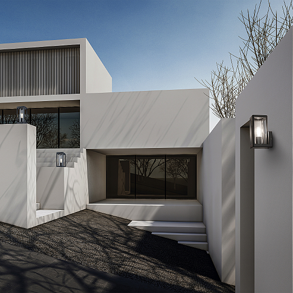 Уличный наземный светильник Nevada 8900