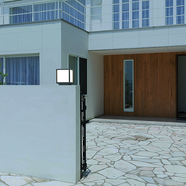 Уличный наземный светильник Utah 8930