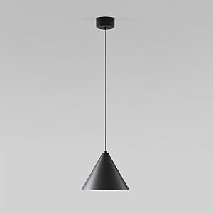 Светильник подвесной Conus 50316 LED 16W 4000K черный