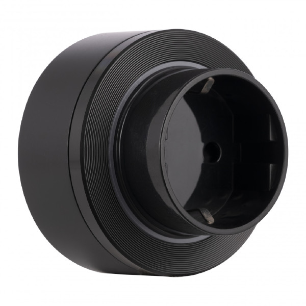 Трековая розетка Am-track-sockets-39 397952TS/ES Black