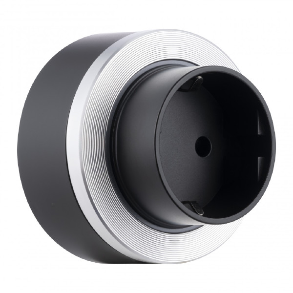 Трековая розетка Am-track-sockets-39 397952TS/ES Silver