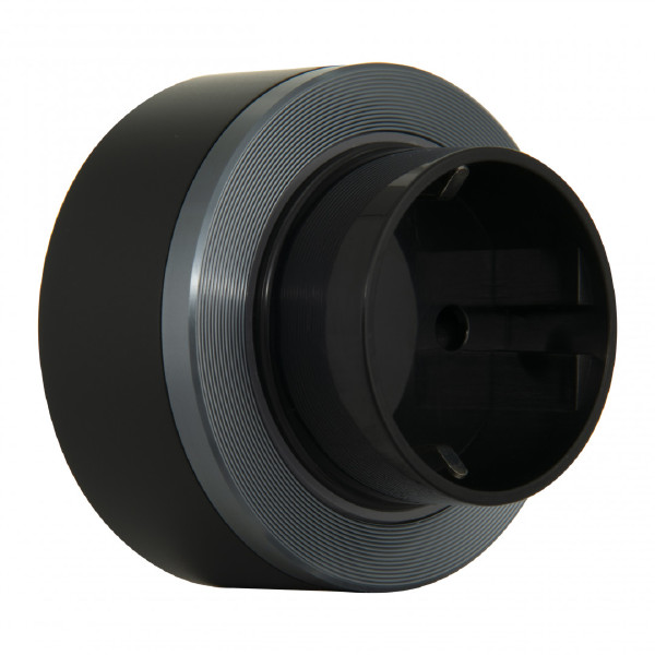 Трековая розетка Am-track-sockets-39 397952TS/ES Grey