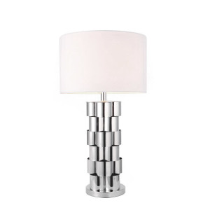 Настольная лампа Table Lamp BT-1021 nickel