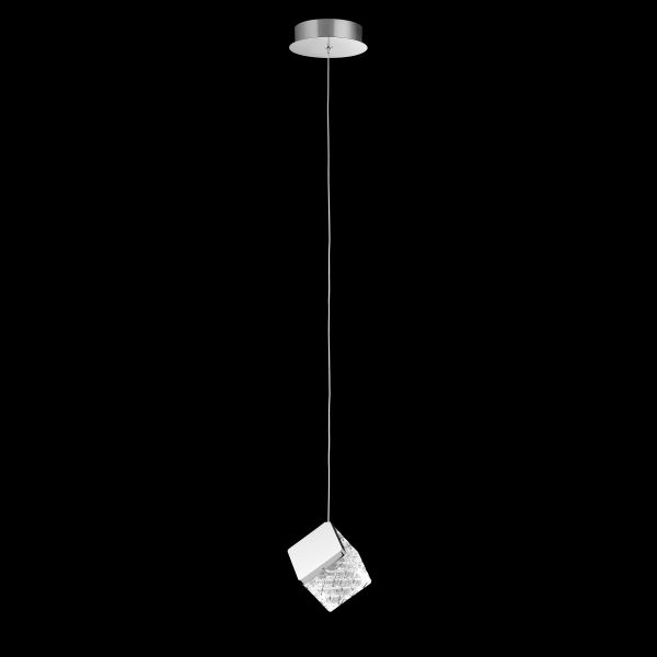 Светильник подвесной Magia MD23001040H-1A chrome