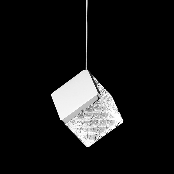 Светильник подвесной Magia MD23001040H-1A chrome