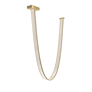 Светильник подвесной MD22001014 MD22001014-1AY-009 gold