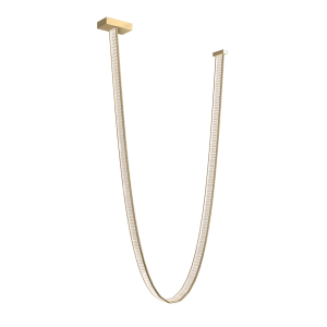 Светильник подвесной MD22001014 MD22001014-1AY-011 gold