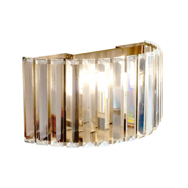 Настенное бра Crystalline MB17090009-2A bronze