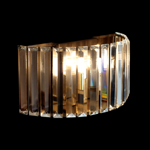 Настенное бра Crystalline MB17090009-2A bronze