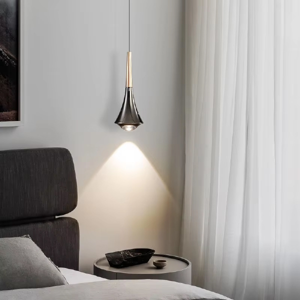 Светильник подвесной 8969P 8969P/1 gold/black