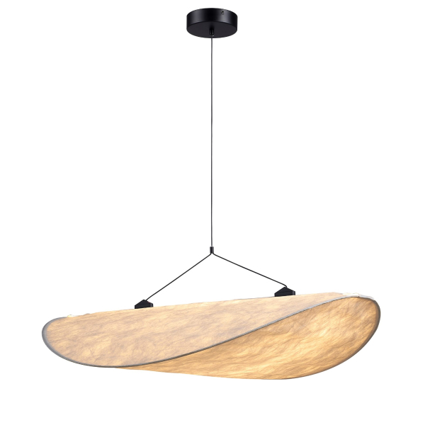 Светильник подвесной Tense 8667P/D600 white