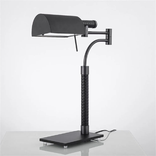 Настольная лампа Table lamp T7001 black