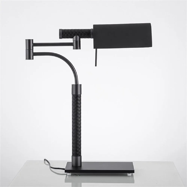 Настольная лампа Table lamp T7001 black