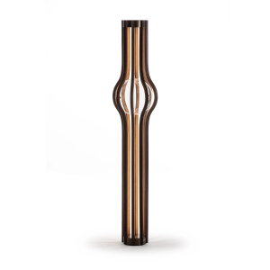 Торшер Ashaa MJ60911F/A nut-brown