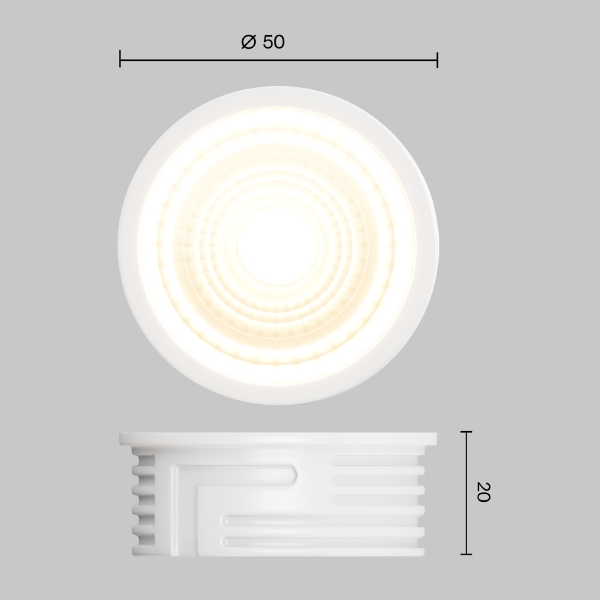 Светодиодный модуль Module LED 7190