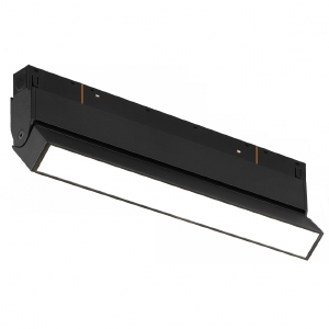 Трековый светильник VISION48/22 SMART 4822-004-L300-12W-110DG-BKмагнитный трековый светильник iLEDEX TECHNICAL VISION SMART 4822-004-L300-12W-110DG-BK