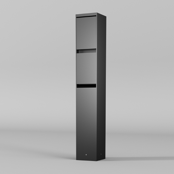 Розетка Nido O460FL-GF02SC