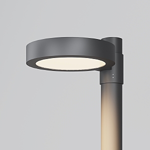 Консольный уличный светильник Dion O472H-L50GF3K