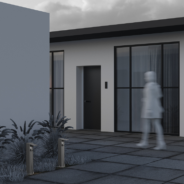 Розетка Nido O460FL-GF01SC