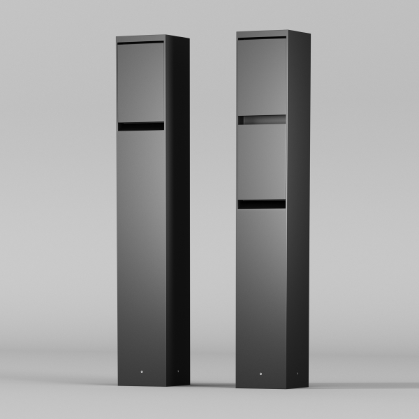 Розетка Nido O460FL-GF01SC