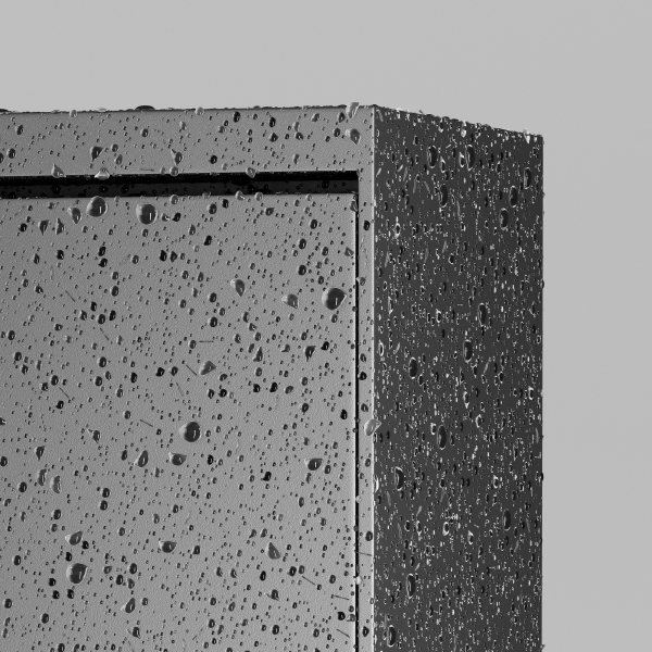 Розетка Nido O460FL-GF01SC