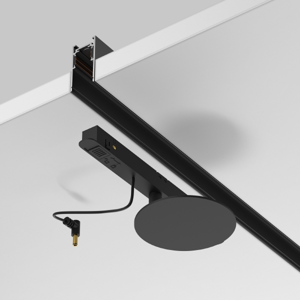 Коннекторы Accessories for tracks Exility TRA034CVC-B