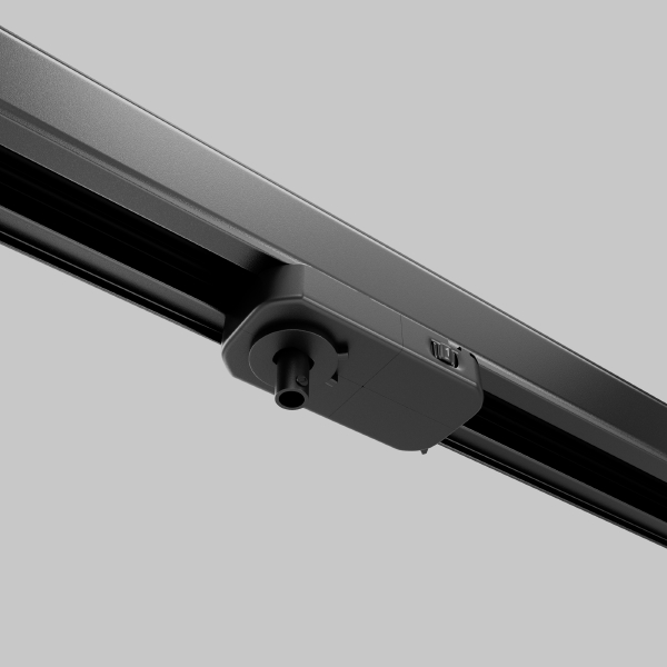 Трековое крепление Accessories for tracks Trinity TRA005-3-A-B