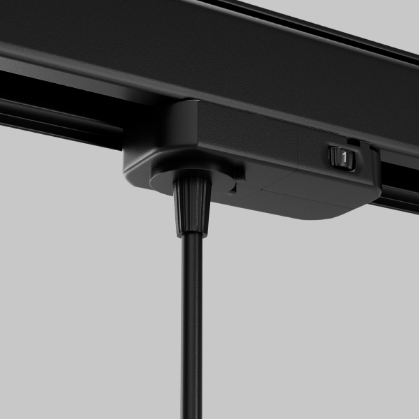 Трековое крепление Accessories for tracks Trinity TRA005-3-A-B