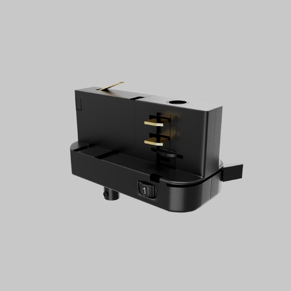 Трековое крепление Accessories for tracks Trinity TRA005-3-A-B