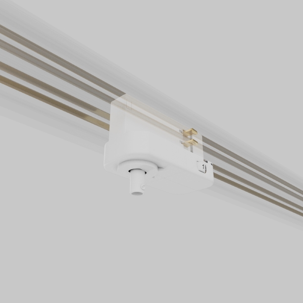 Трековое крепление Accessories for tracks Trinity TRA005-3-A-W