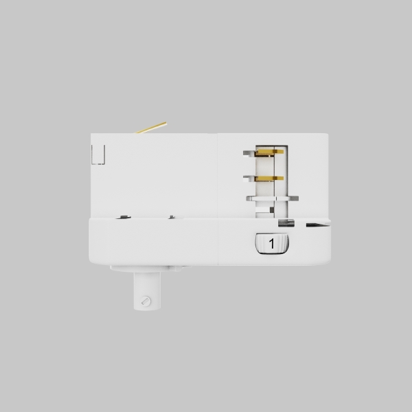 Трековое крепление Accessories for tracks Trinity TRA005-3-A-W